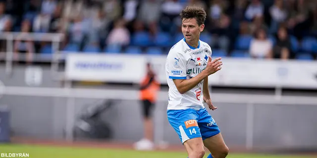 Kryss mot Varberg och vinst mot Nordic United