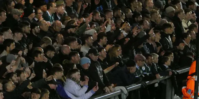 Plymouth rånade på mål