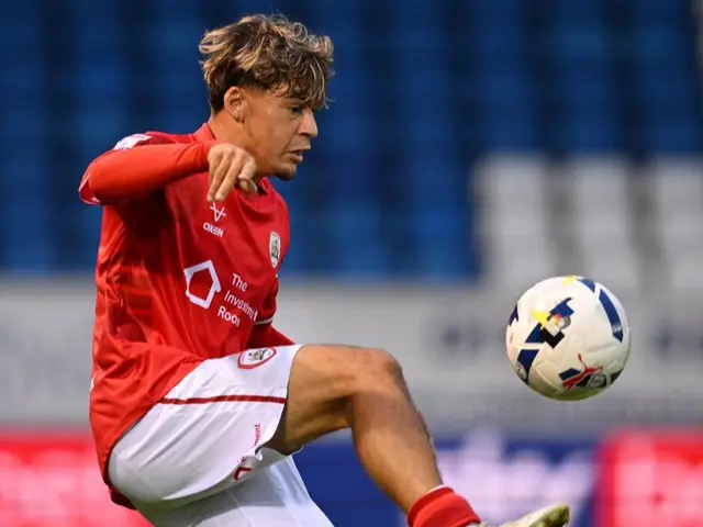Förlustnollan fortsatt intakt-Barnsley besegrade Peterborough