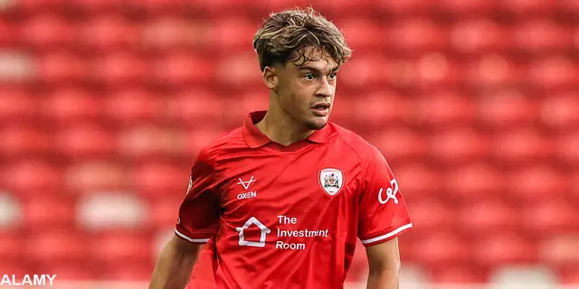 Förlustnollan fortsatt intakt-Barnsley besegrade Peterborough