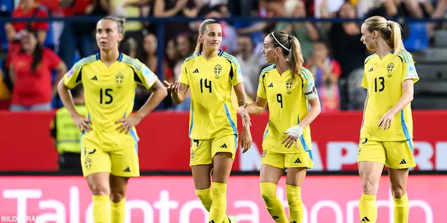 De ställs Sverige mot i VM-kvalet