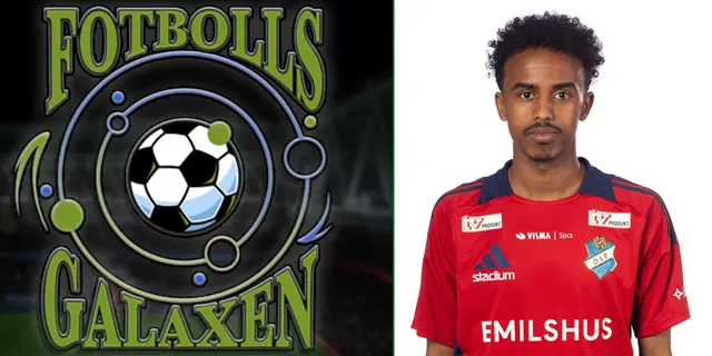 Fotbollsgalaxens Podcast - Pratstunden med Bashir Bashiir!