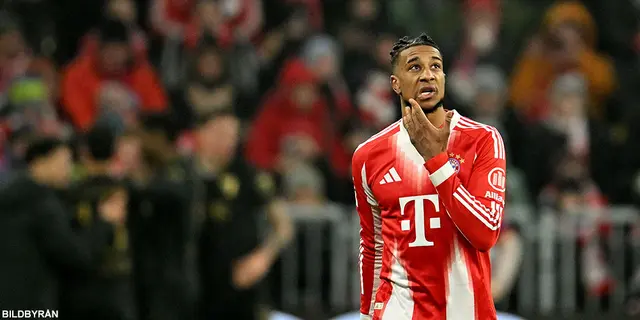 Bayerns obesegrade svit är bruten