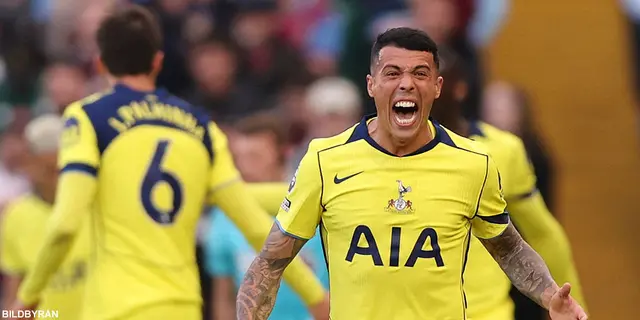 Dagen efter: Spurs spelade bra fotboll