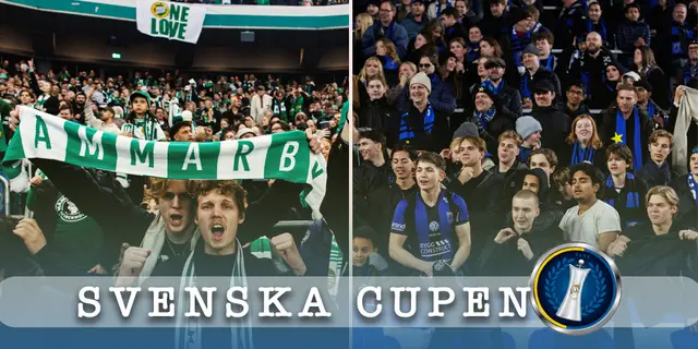 Snart slutsålt – ny publikfest väntar i Svenska Cupen