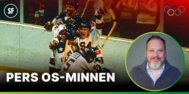 Miracle on Ice, del 3: ”Ni är nära guldet nu - USA:s lag är ju bara studenter”