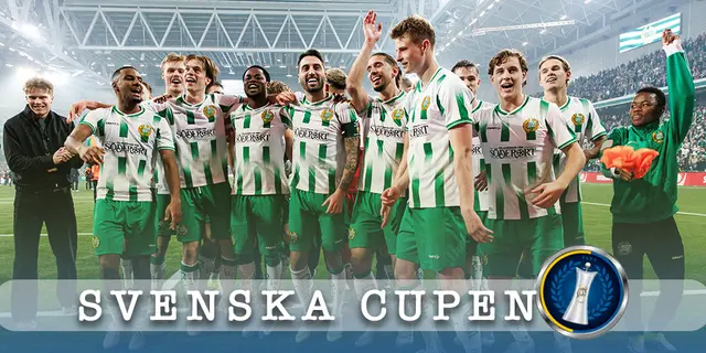 Hammarby klara för final – Hahn stor hjälte