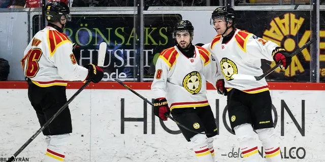 Brynäs fortsätter vinna
