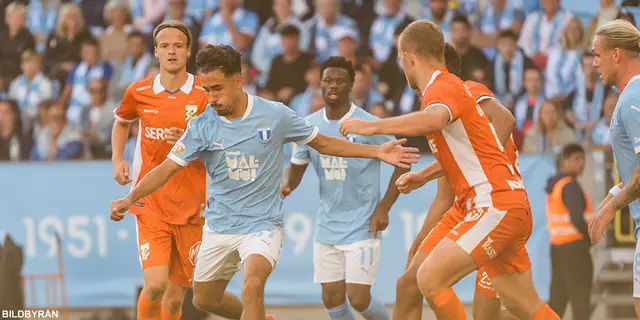 Fem snabba: Malmö FF – IFK Göteborg 0–0 