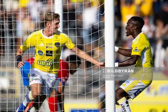 Källström sänkte Sundsvall – första vinsten i Medelpad sen 2015