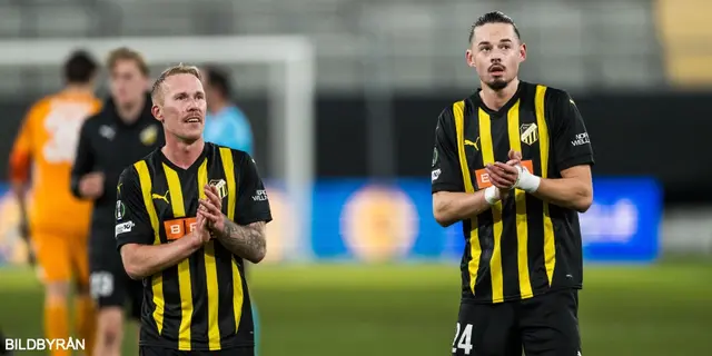 Häcken sköt och sköt – men bollen ville inte in: ”Frustrerande”