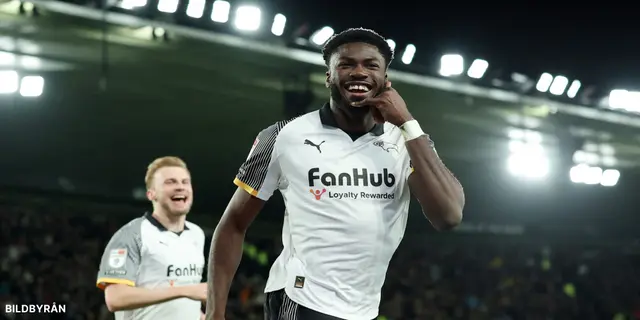 Hemmanationens tunga besked - anfallaren missar VM