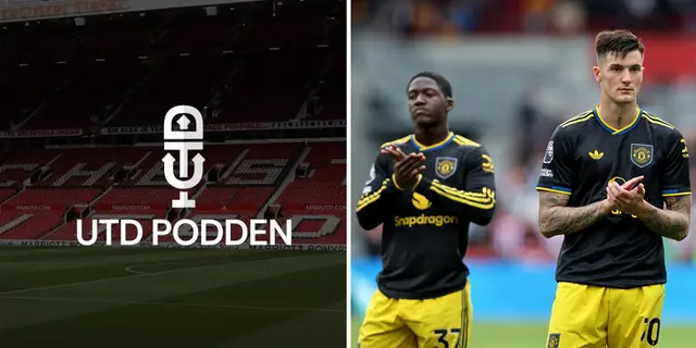 UTD Podden: #193 "Omgiven av idioter"