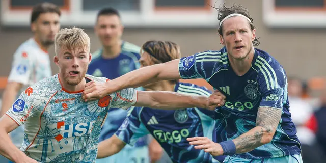 ”Det blir en lång säsong detta”