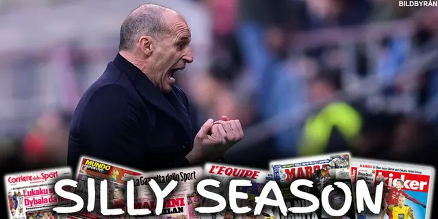 Silly-Svepet - 2026-03-06: Massimiliano Allegri har två val