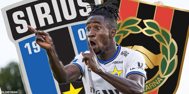 Inför IK Sirius - IF Brommapojkarna: Med eller utan Robbie Ure?