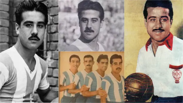 ”Han hade allt och lite till”