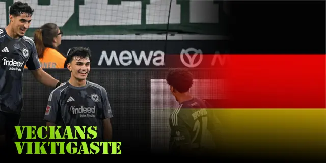 VV Tyskland: Galen målfest i Mönchengladbach