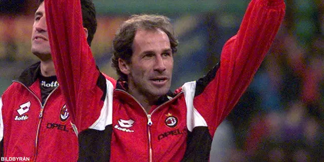 Franco Baresi är död – fotbollsvärlden sörjer ”Il Capitano”