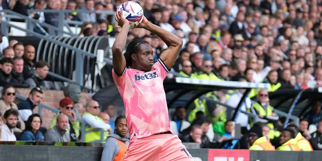 18. Bosun Lawal