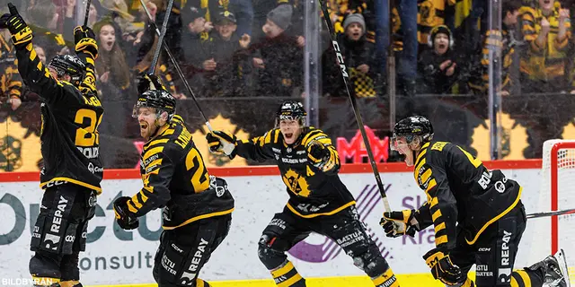 Inför Skellefteå AIK - Rögle BK: "AIKs signum"