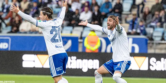 Mållöst på Parken - "Han har tagit stora kliv under hösten"
