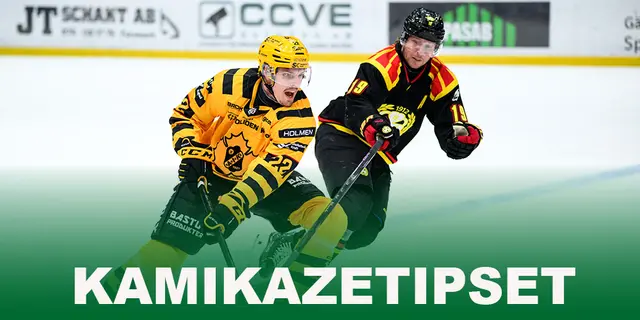 Kamikazetips: SHL