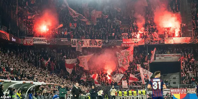 Pyro-böter för VfB
