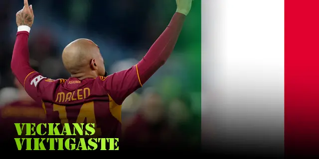 VV Italien: Malen bäst & lustgas i Milan