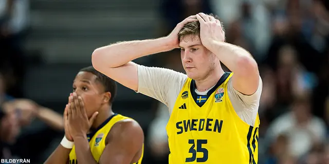 Tre snabba efter premiärrysaren Sverige- Finland