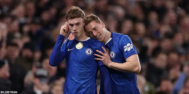 Chelsea är äntligen tillbaka i vinnarkolumnen!  