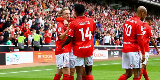 Inför Barnsley-Luton