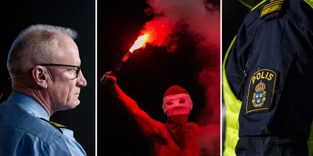 Robert Laul: ”Polisens skärpning är rimlig”