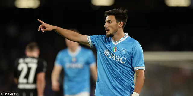Napoli-skribenten: ”Vi spelar dåligt varje match”