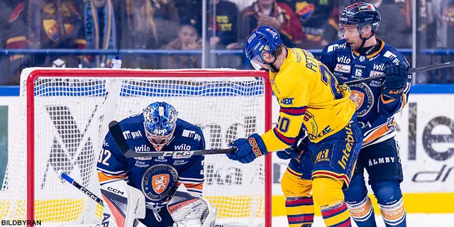 Misstagen ledde till Växjös förlust