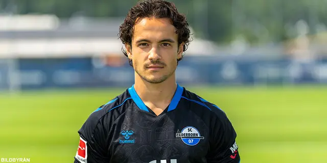 Mika Baur klar för Celtic