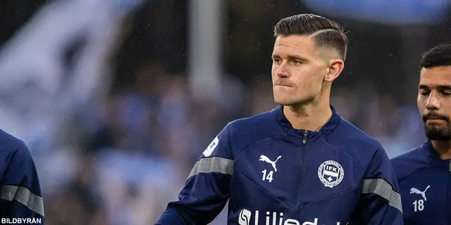 Presentation av Badjie, Freij & Antonsson