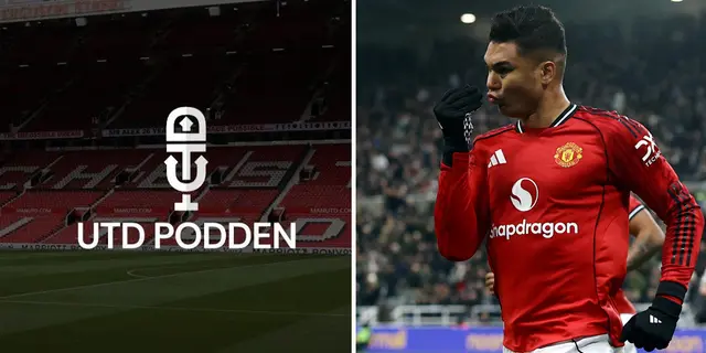 UTD Podden: Tvångskörd till flygplatsen