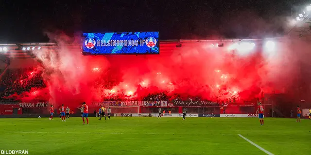0–0-dramat i Skånederbyt: Helsingborg–Landskrona med våra 3 snabba, 3 djupa + intervjuer