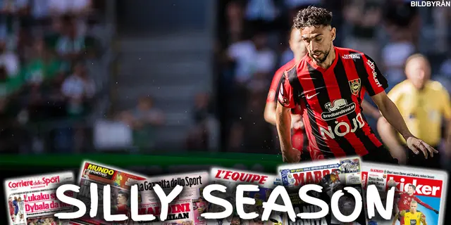 Silly-Svepet: Irandust är presenterad