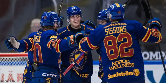 Djurgården tillbaka på vinnarspåret 