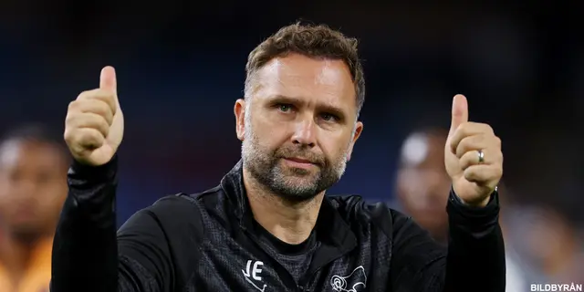 Inför Derby - Sheffield W