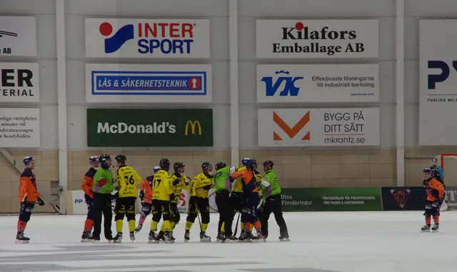 Mål i massor då elitserien dundrar vidare - och allt inför fredagens kamper