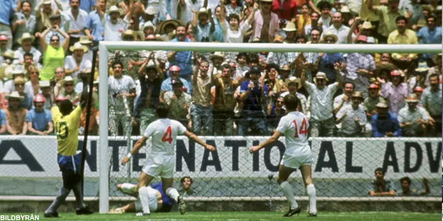 VM 1970: Gruppspelet – när mästerverket tog form