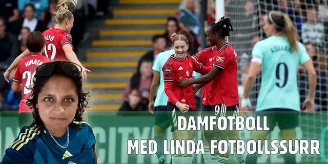 United krossade London City Lionesses