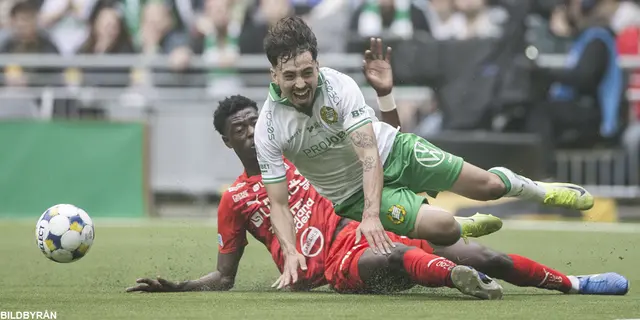 Spelarbetyg efter krampaktig men viktig vinst mot Värnamo hemma