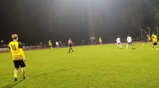 Sexpoängsmatchernas tid är här