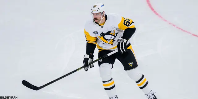 Erik Karlsson: "Givetvis snöpligt"