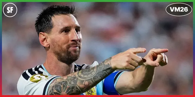 Dagens VM: Inför nattens matcher – 22 juni
