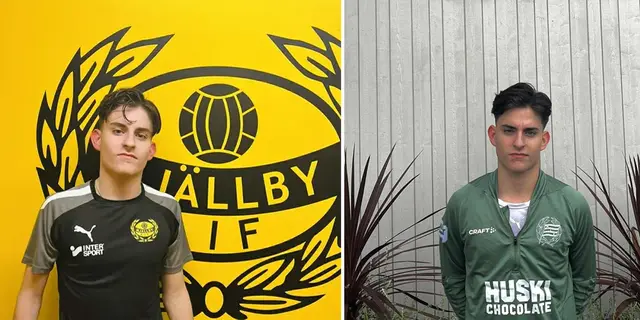 Dino Malović jagas av klubbar i Sverige och Europa